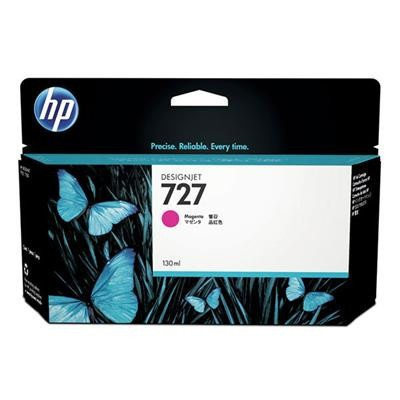 HP 727 F9J77A magenta original ink cartridge