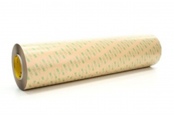 3M 467MP Transfer double-sided adhesive tape, 610 mm x 55 m, tl. 0,05 mm