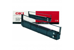 OKI 9002308, black, original color ribbon