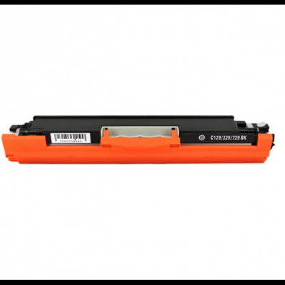Canon CRG-729 black compatible toner