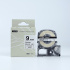 Epson LK-3TBN, ST9KW, C53S653004, 9mm x 9m, black text / clear tape, compatible tape