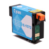 Epson T1572 cyan compatible ink cartridge