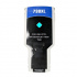 Compatible ink cartridge with HP 738 676M6A cyan