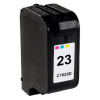 Compatible cartridge with HP 23 C1823D color 