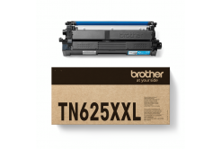Brother TN-625XXLC Cyan original toner