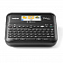 Brother PT-D610BTVP PTD610BTVPYJ1 with case label printer, opened - tested