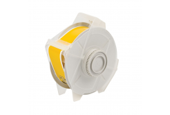 Brady GM Tape B-7569 Yellow 29mm x 30m / 120945, labels, GlobalMark Indoor/Outdoor Vinyl Tape, 29.00 mm x 30 m