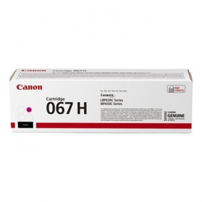 Canon 067H 5104C002 magenta original toner