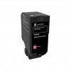 Lexmark 24B6718 magenta original toner