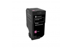 Lexmark 24B6718 magenta original toner
