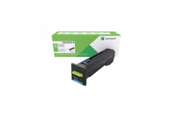 Lexmark 82K2XC0 cyan original toner