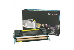 Lexmark C736H1YG yellow original toner