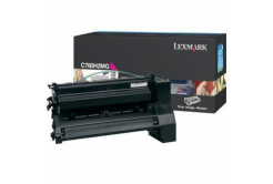 Lexmark C780H2MG magenta original toner