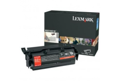 Lexmark X651H21E black original toner