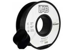 Professional Lab FG-P21-E1, 3D filament, PLA Matte, 1,75mm, 1000g, Black