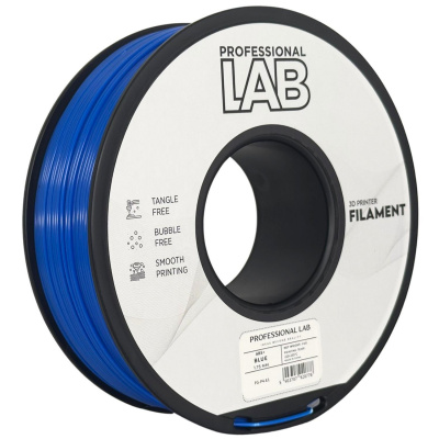 Professional Lab FG-P4-E1, 3D filament, ABS+, 1,75mm, 1000g, Blue