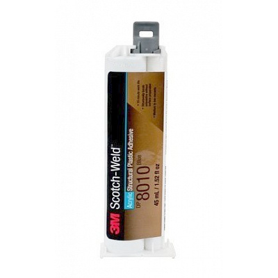 3M DP8010 Scotch-Weld™, for bonding plastics, 45 ml