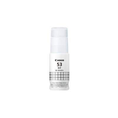 Canon GI-53 GY 4708C001 grey original ink refill