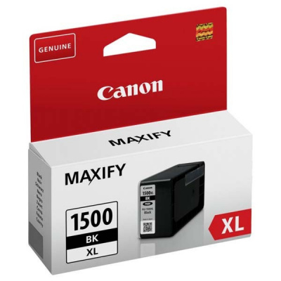 Canon PGI-1500XL black original ink cartridge
