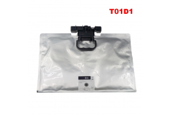 Epson T01D1, C13T01D100 XXL black compatible ink cartridge