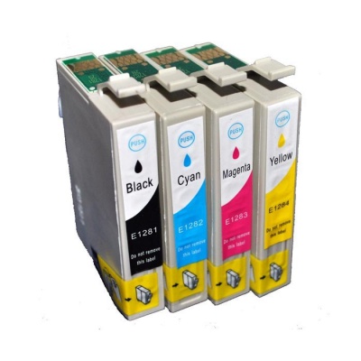 Epson T1285 multipack compatible inkjet cartridge