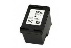 Compatible cartridge with HP 62XL C2P05AE black 