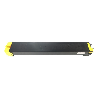 Sharp BP-GT20YA yellow compatible toner