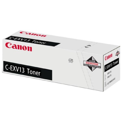 Canon C-EXV13 black original toner