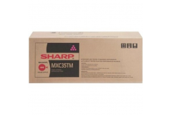Sharp MX-C35TM magenta original toner
