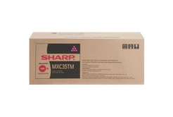 Sharp MX-C35TM purpurový (magenta) originální toner