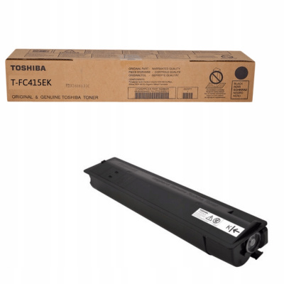 Toshiba T-FC415EK 6AJ00000175 black original toner