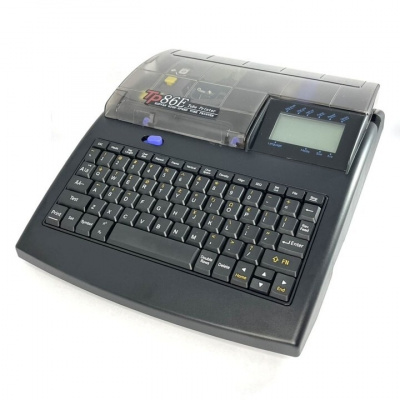 Supvan TP86E tube printer
