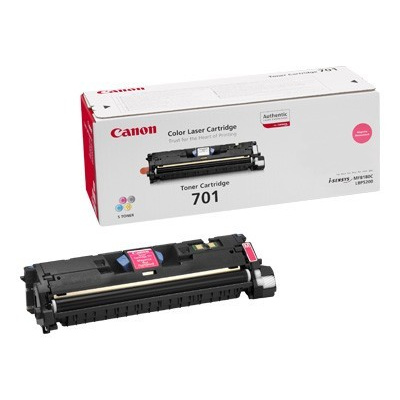 Canon EP-701 9289A003 magenta original toner
