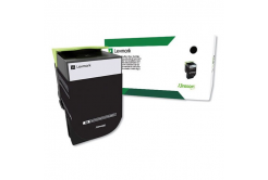 Lexmark 71B0010 black original toner