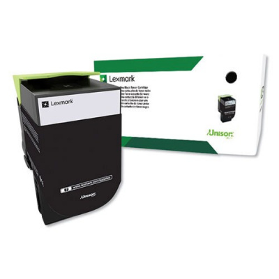 Lexmark 71B0010 black original toner