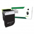 Lexmark 71B0010 black original toner