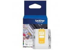Brother CZ1003, 19mm x 5m, original paper roll