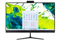 Acer DQ.BR5EC.002 Aspire/C27-2G_LUBR75825U_65W/27"/FHD/R7-5825U/16GB/512GB/AMD int/W11P/Black/2R