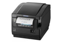 Citizen CT-S851III, 8 dots/mm (203 dpi), USB, black