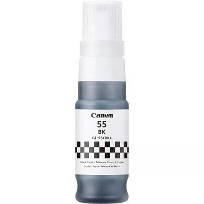 Canon GI-55 BK 6292C001 black original ink refill