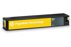 HP 981X, L0R11A yellow original ink cartridge