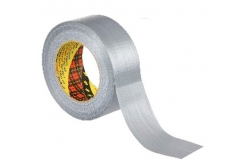 3M 2903 Universal textile tape, silver, 48 mm x 50 m