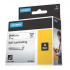 Dymo Rhino 1734821, S0773860, 24mm x 5,5m black text / white tape, original tape