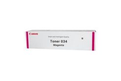 Canon 034, 9452B001 magenta original toner