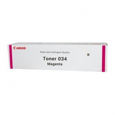 Canon 034, 9452B001 magenta original toner