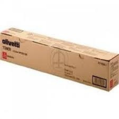 Olivetti B0856 magenta original toner