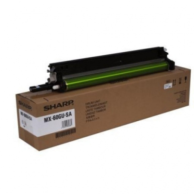 Sharp MX60GUSA black original drum