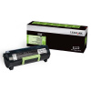 Lexmark 50F2000 black original toner