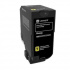 Lexmark 84C2HYE yellow original toner
