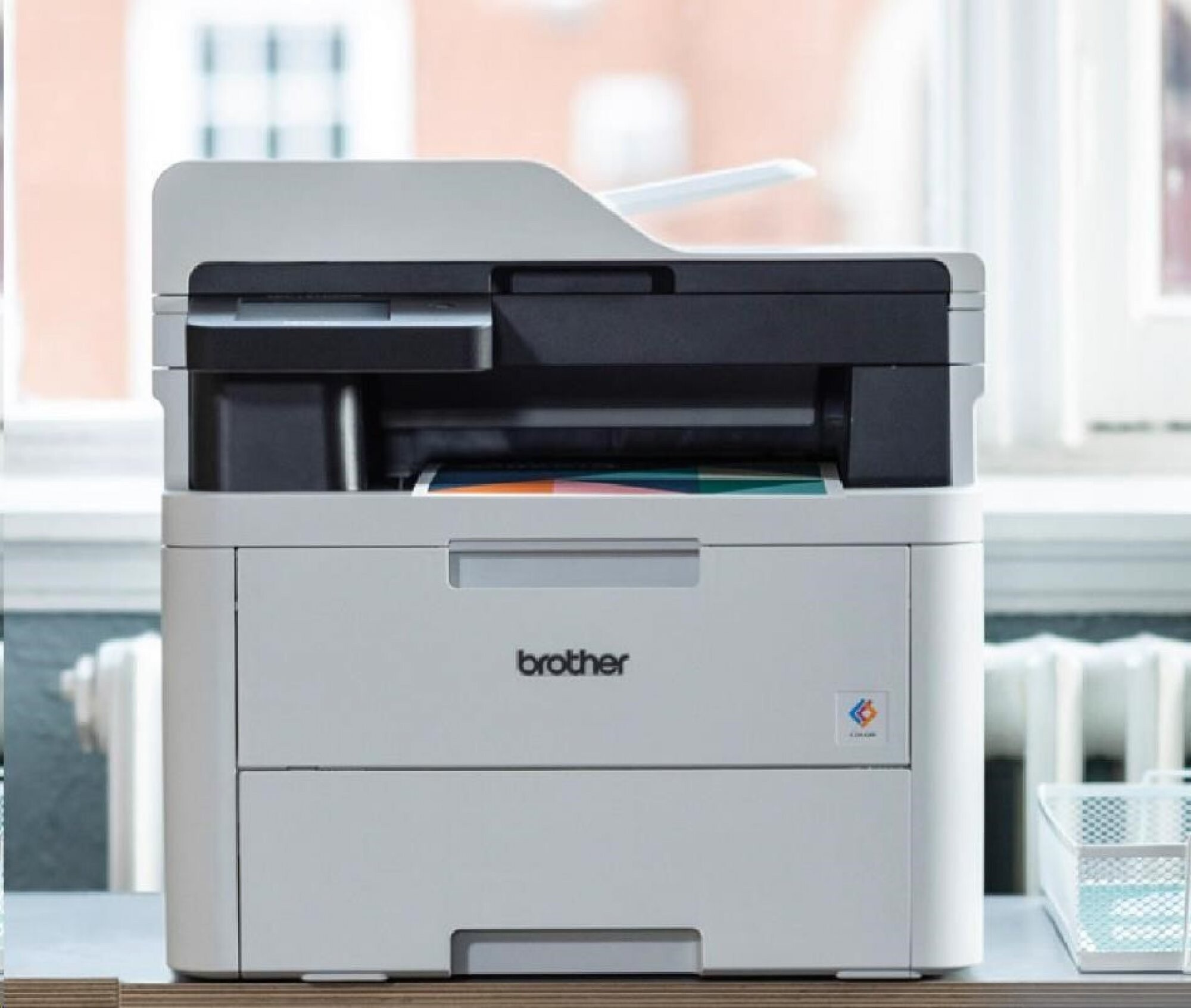 Stampante Multifunzione Brother MFC-L3740CDW - Laser Colore, Wi-Fi, A4 - Foto 6